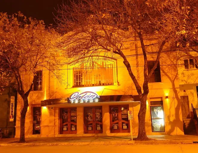 TEATREO COLIN