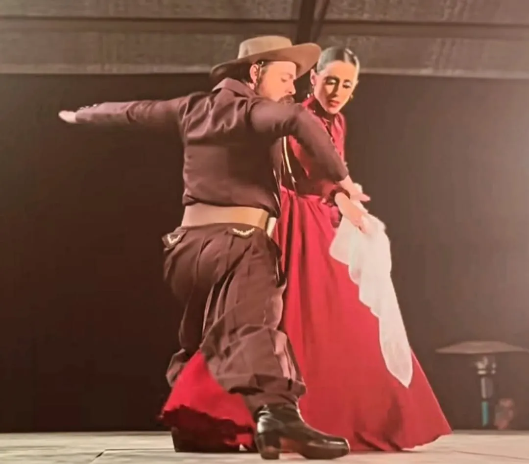 BAILARINES MONRE66
