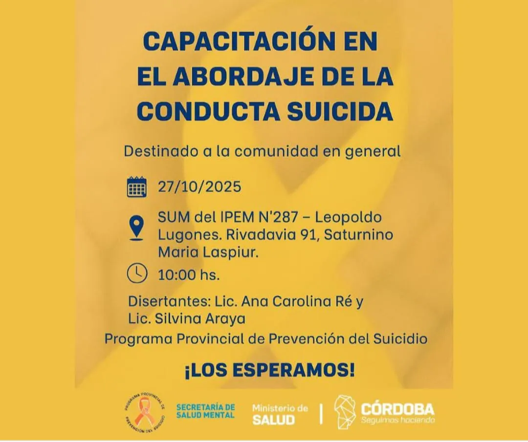 capacitacion laspiur