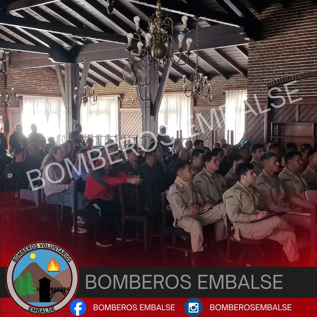 bomeros charla595995