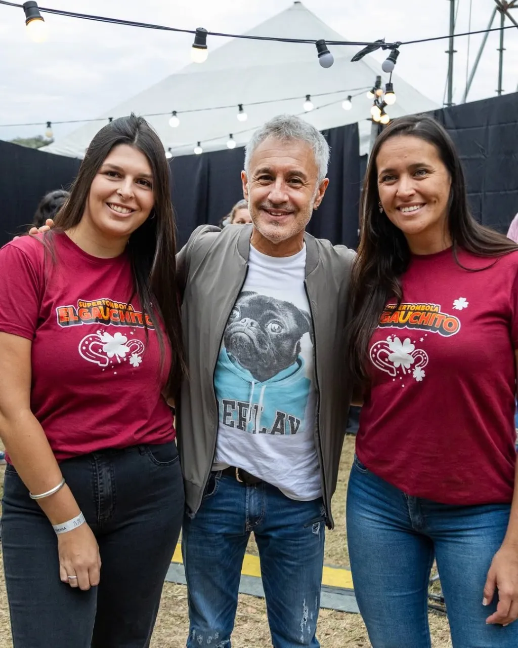 sergfio daslma la gasuchada