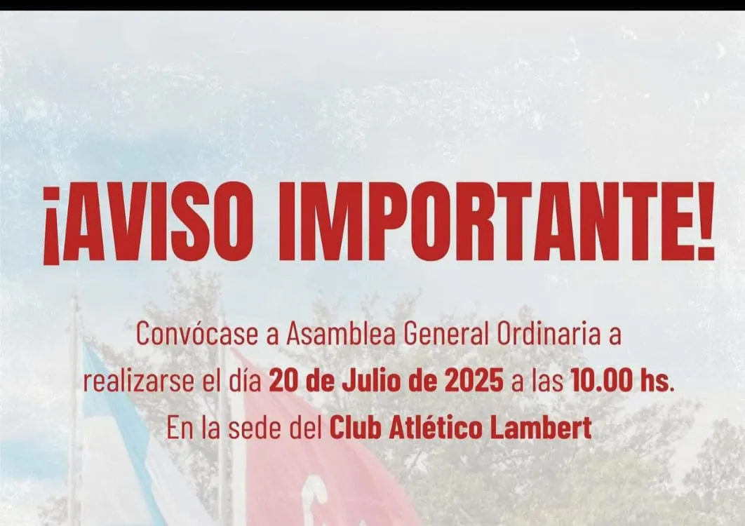 LAMBERT PORTADA