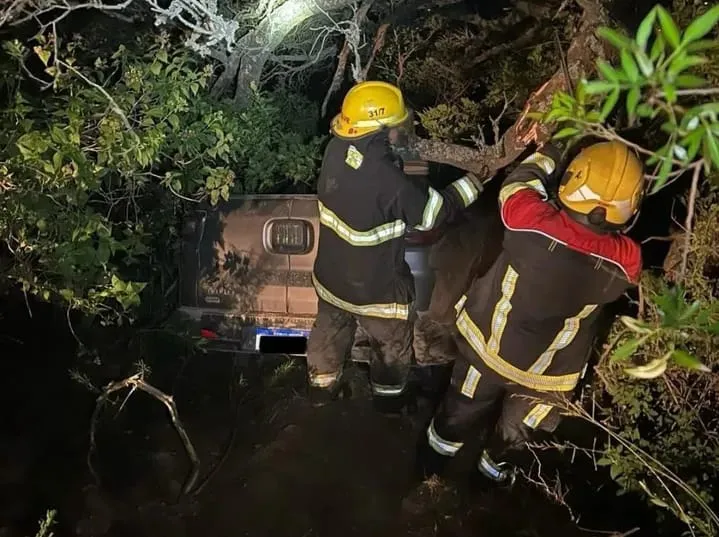 rescate bomberos auto3