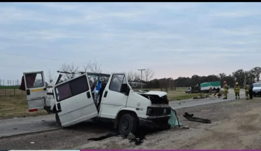 accidente ucacha