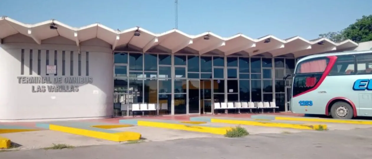 terminal las varillasotra