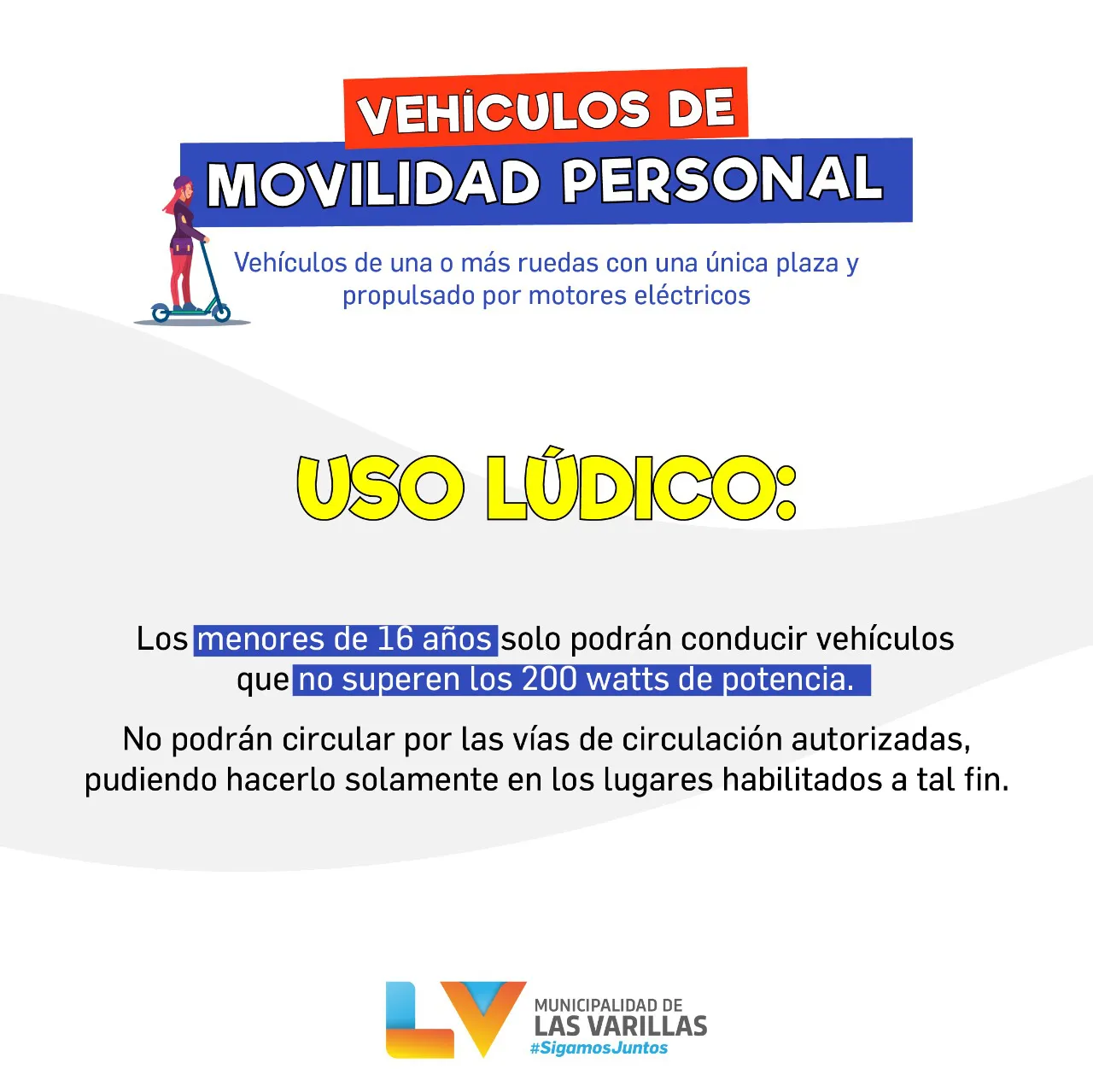 vehiculos personales 3