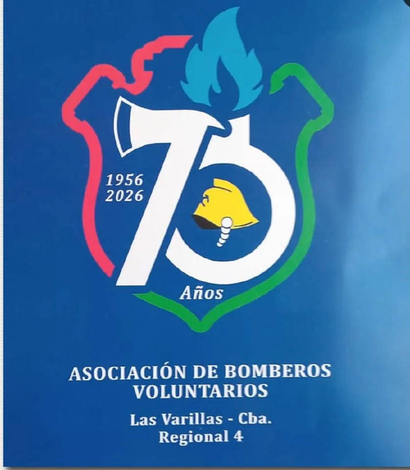nuevo logo bomberos las varillas