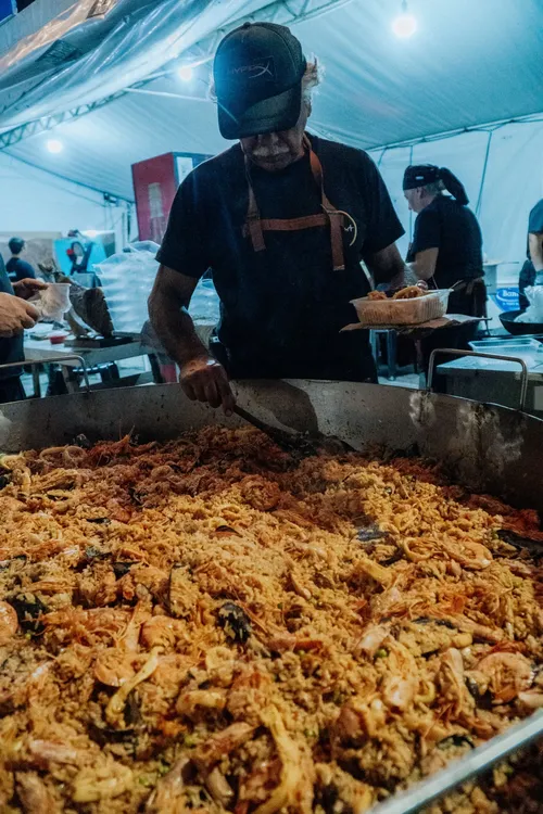 colectividades comida