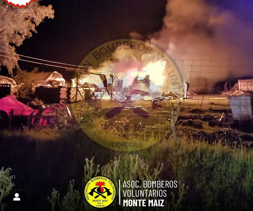 bbomeroas monte 3 incendioioo