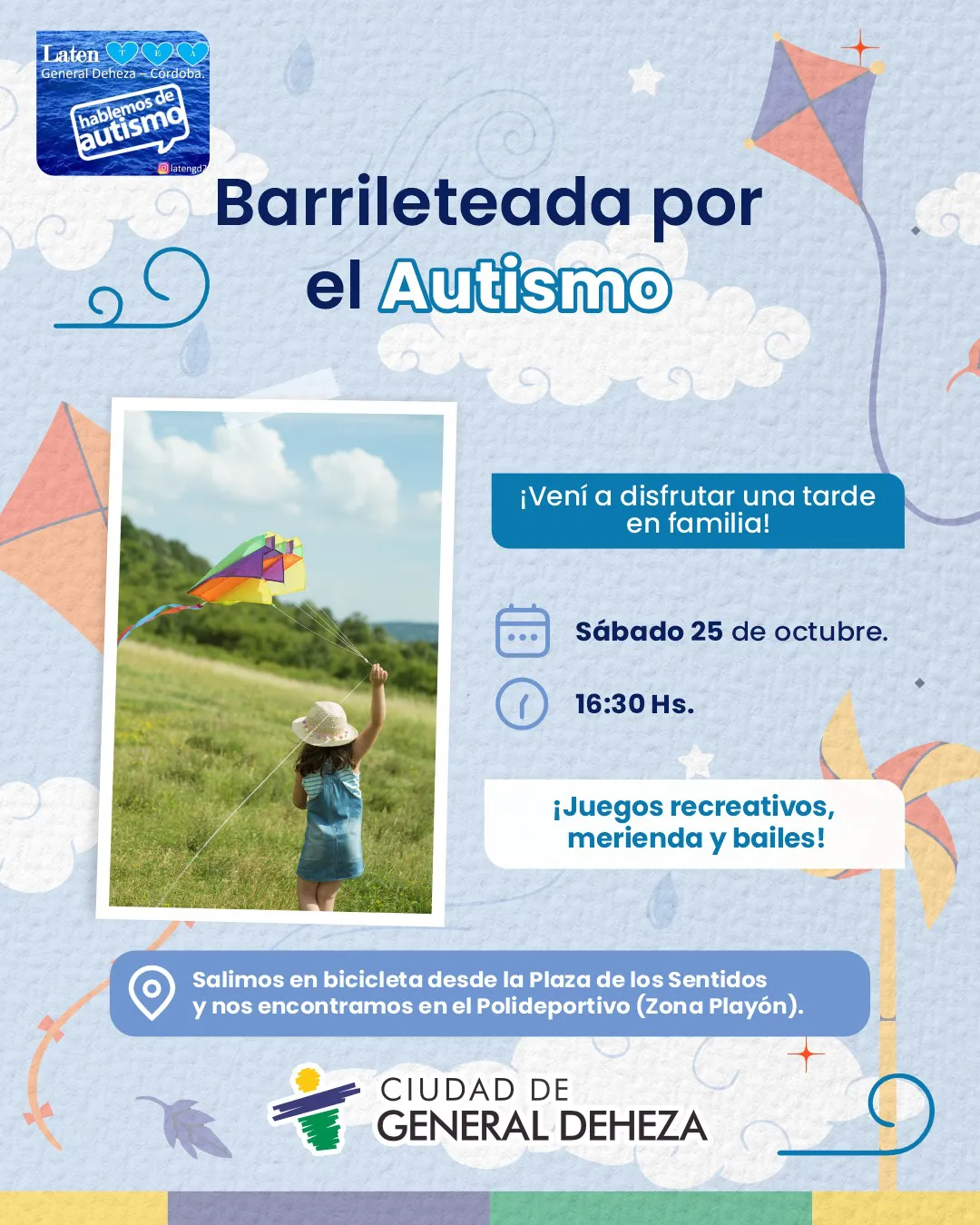 barrileteada 444