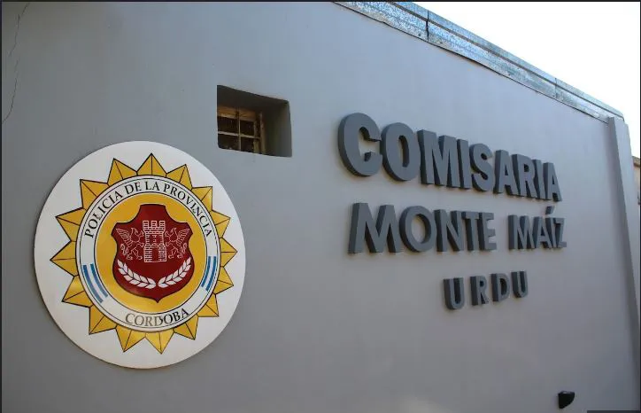 comisaria monted maiz 44444