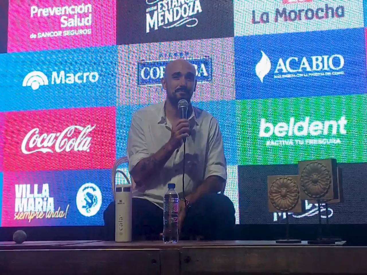 abel pintos conferencia