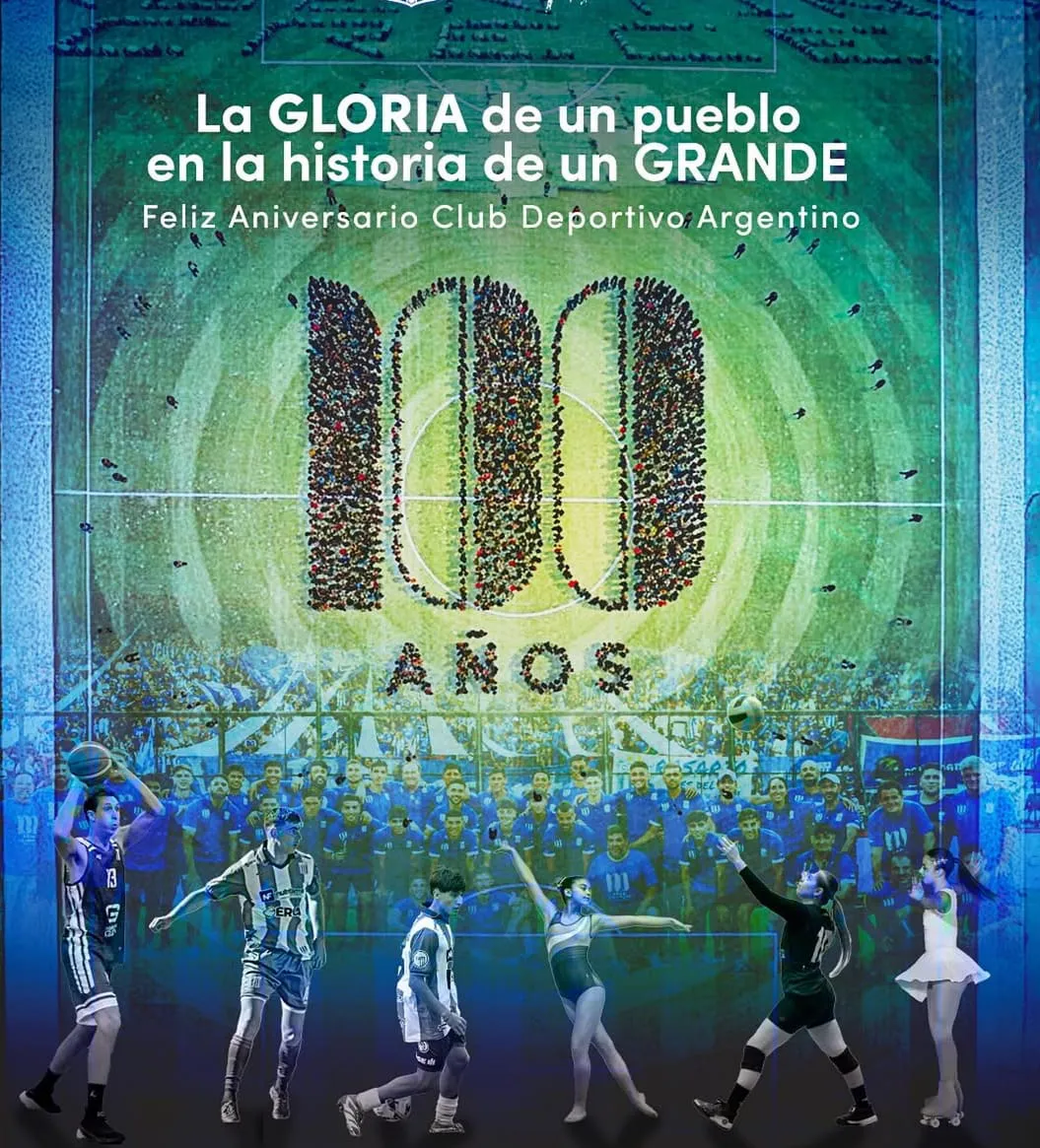 aregentino 100 años