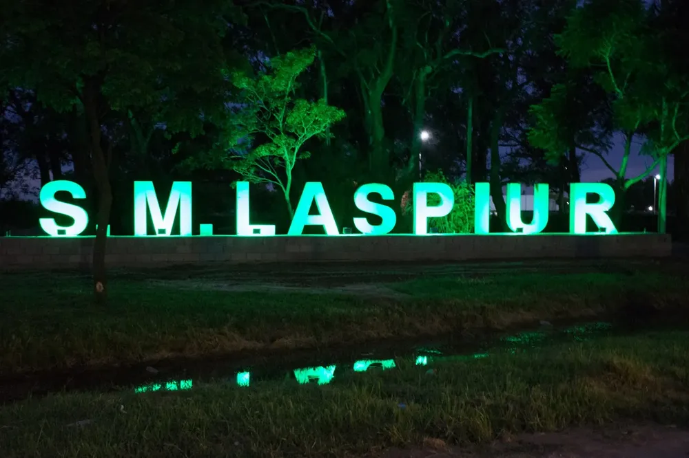LASPIUR PORTADA