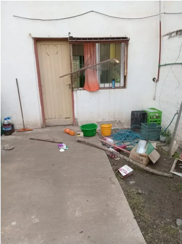 FDOTO DESTROZO LUIS MARIA DRAGO