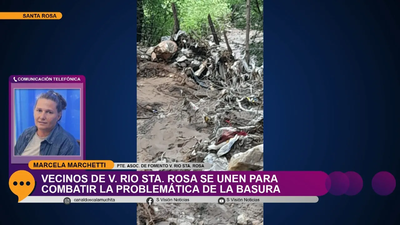 maecela marchetti orillas rio