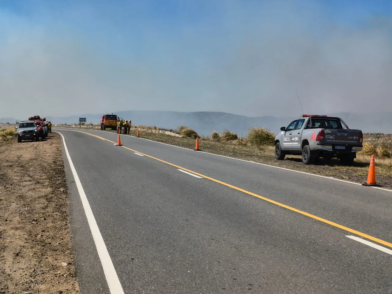 corte de ruta1
