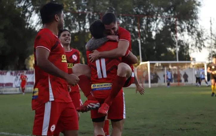liga vecar barella 14 de abril 2