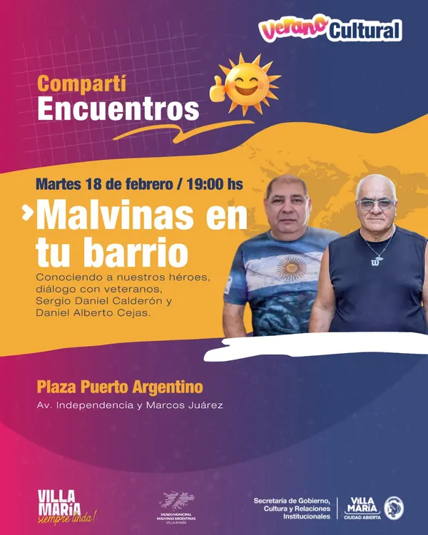 veteranos malvinas