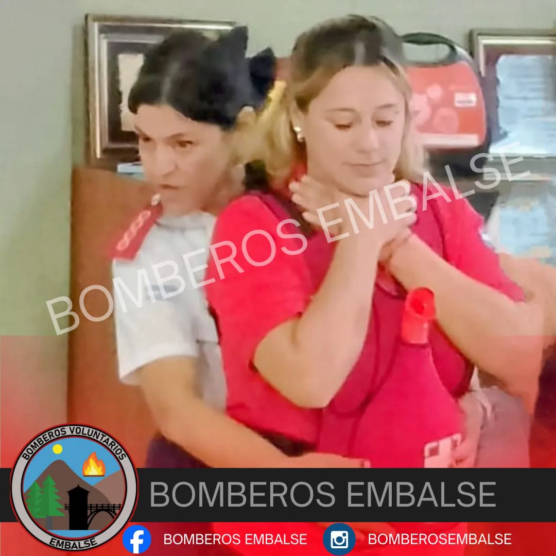 bobmberos embalse rcp