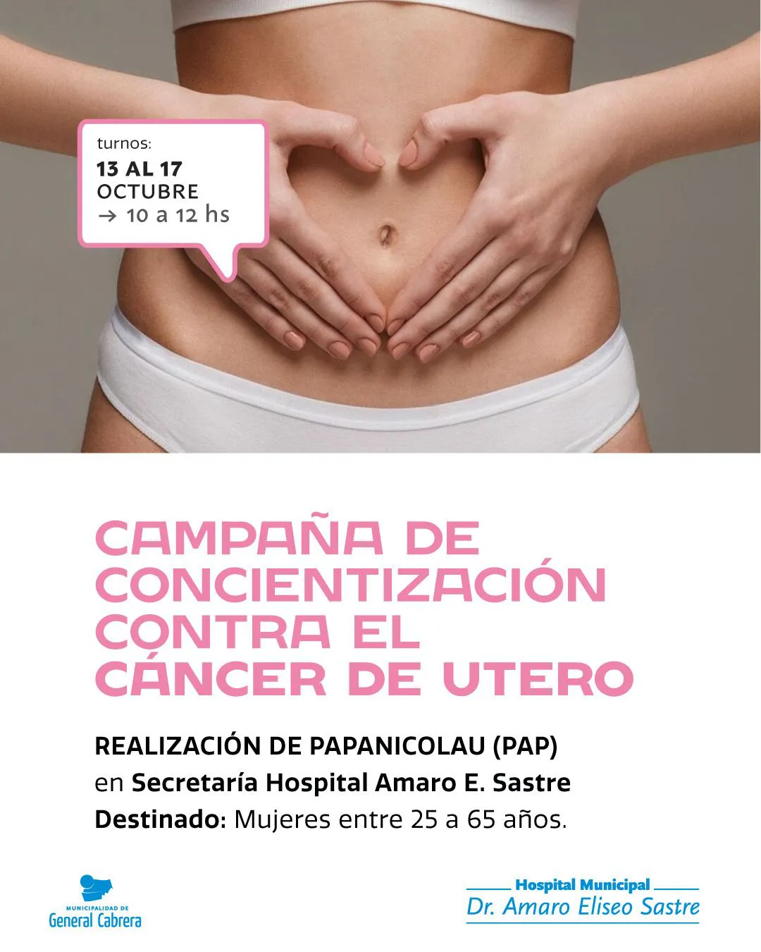 CAMPAÑA CULLO UTERO