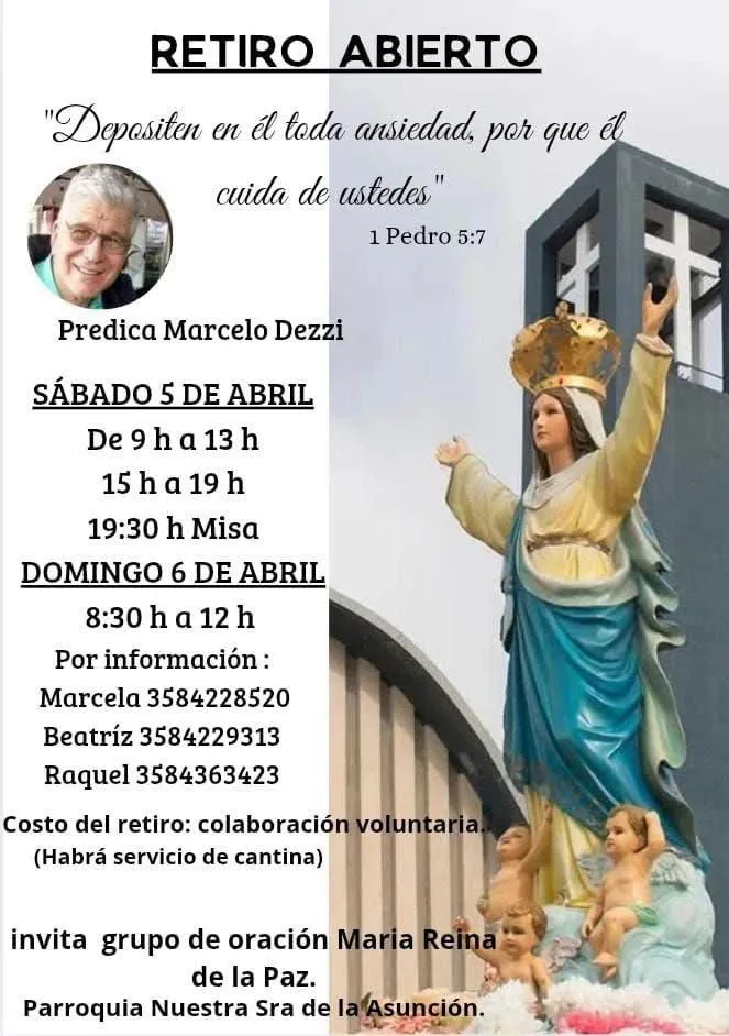 retiro deheza
