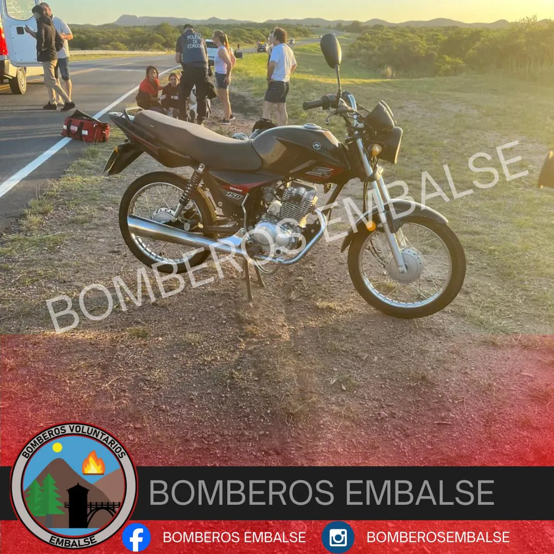 bomeros embalsew 23118