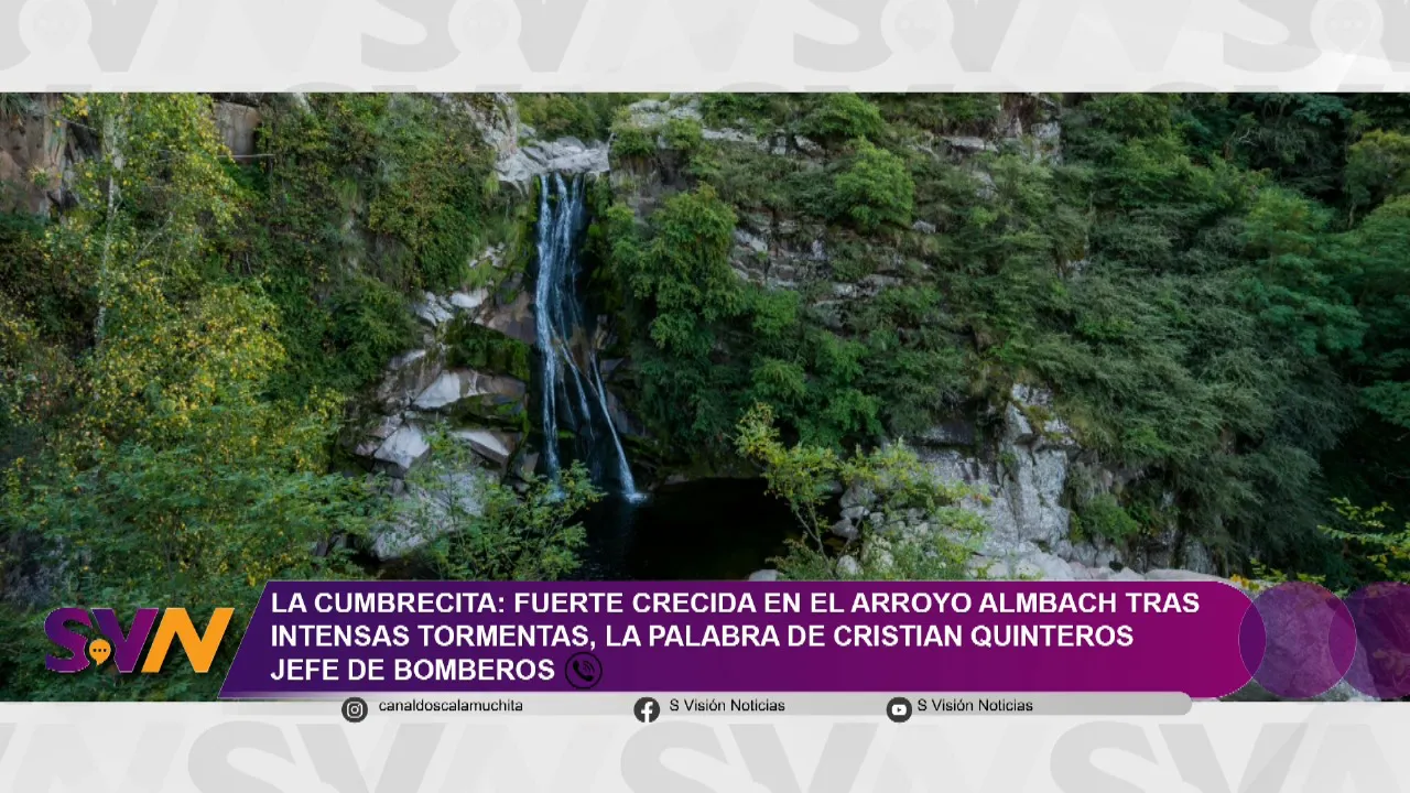 la cumbrecita arroyos2