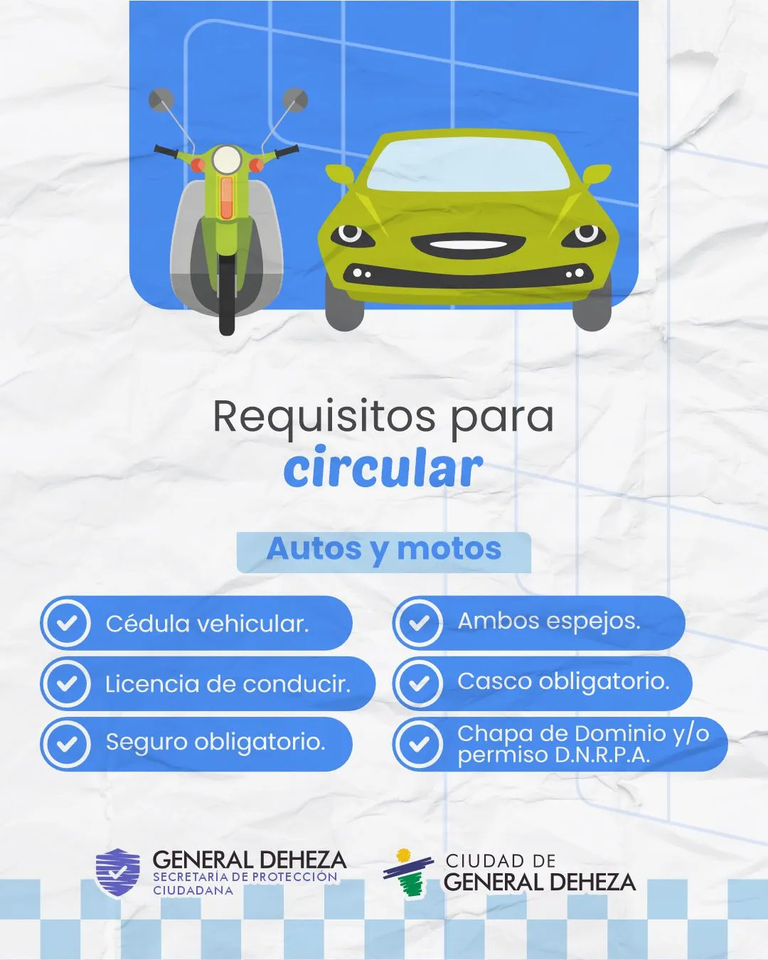 circulae deheza