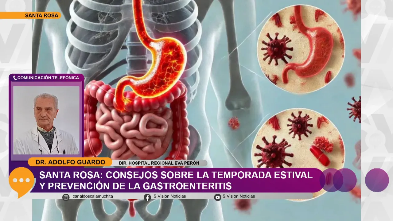 gastroenterritis guardo