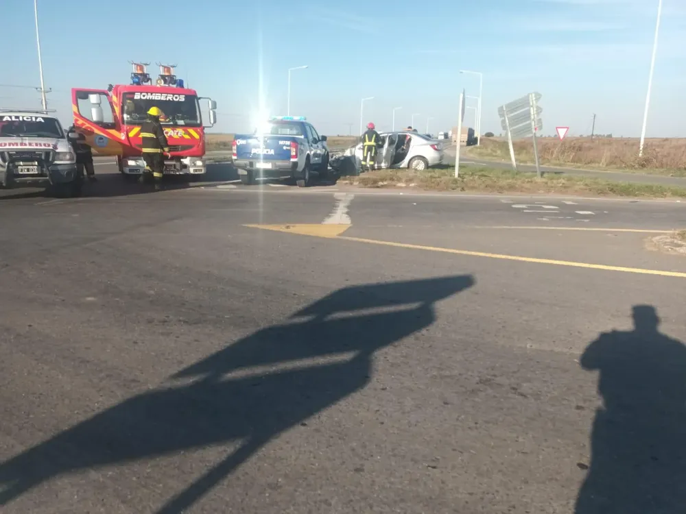 accidente 17 varillas