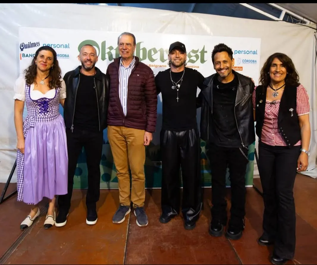 la konga autoridades