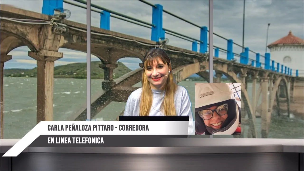 carla rally coirdobes