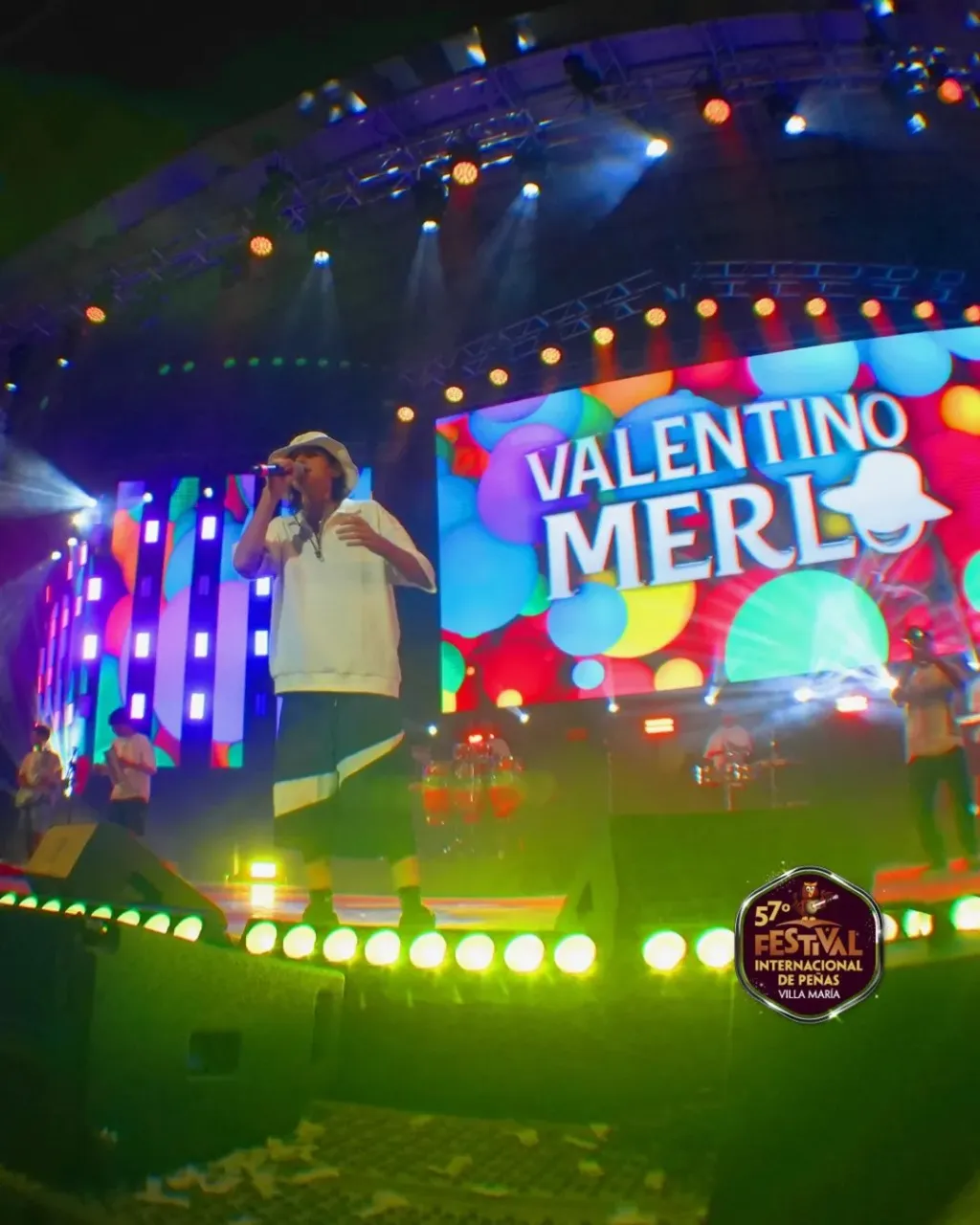 valentino merlo en villa maria