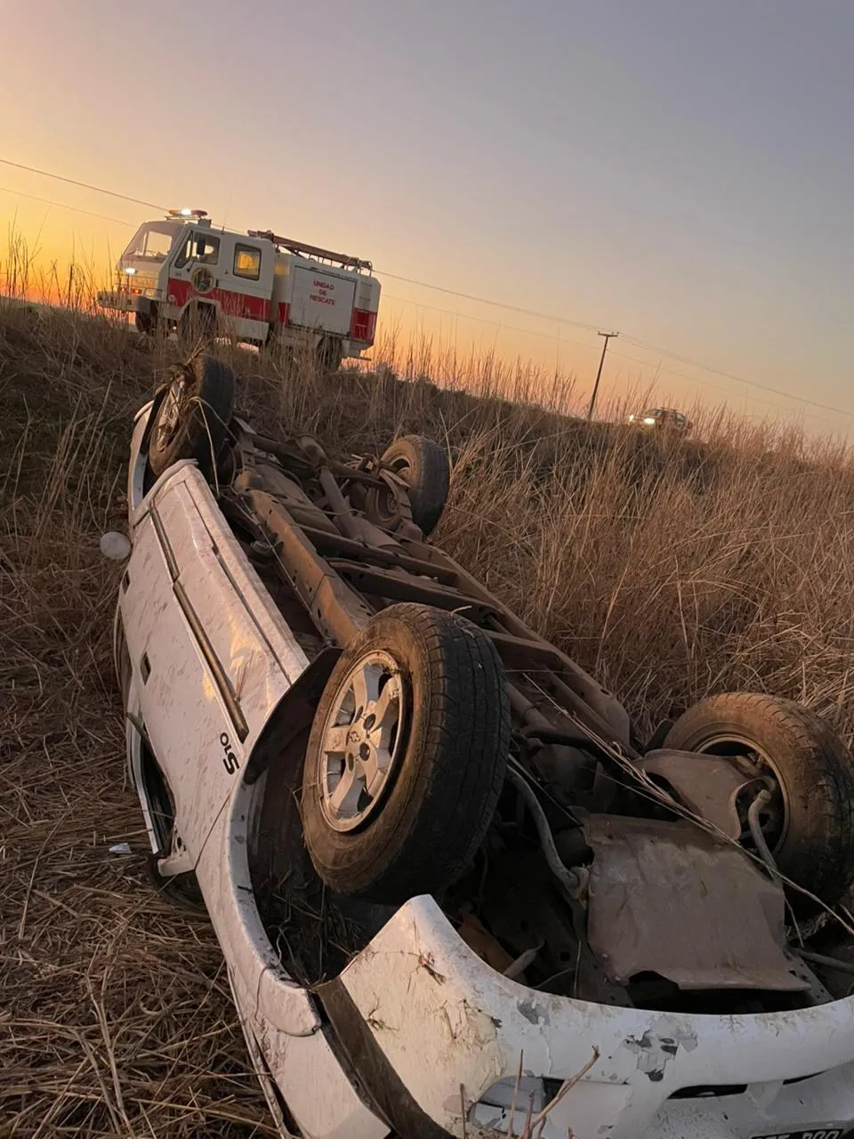 bbomeros accidente66666