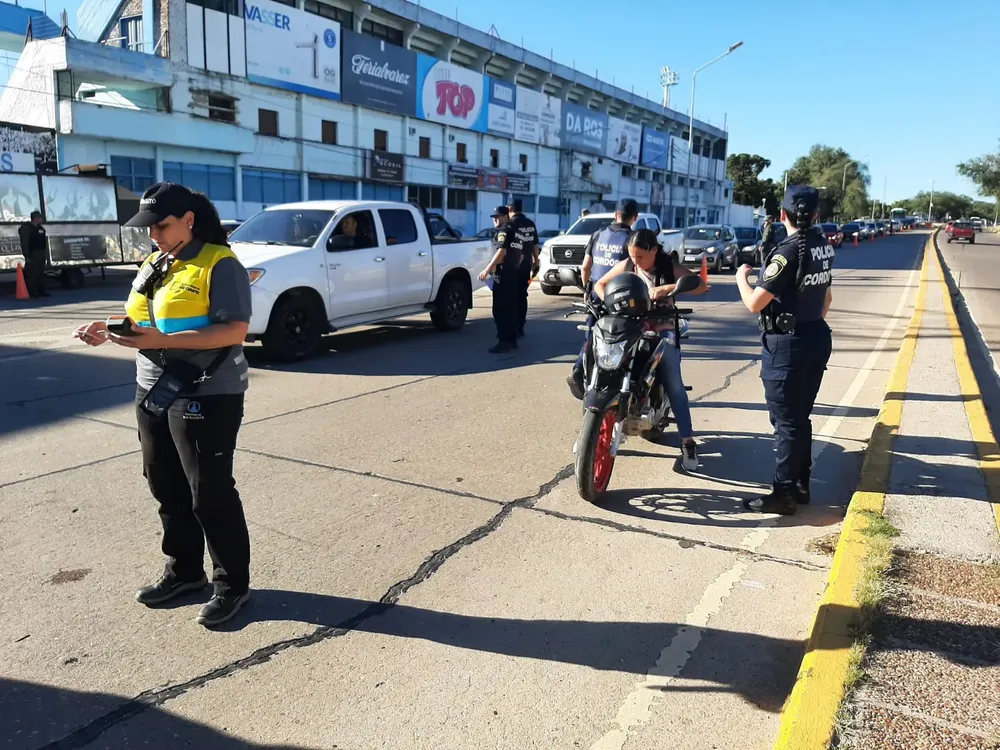 operativo rio cuarto 88