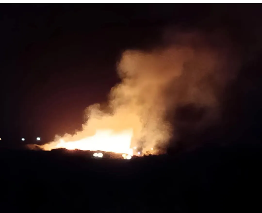 vilkla del dique incendio77