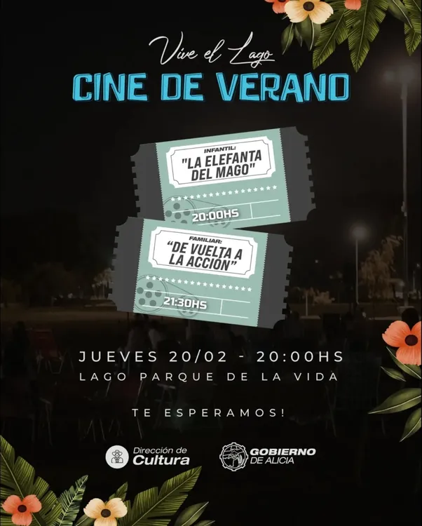 cine de verano alicia