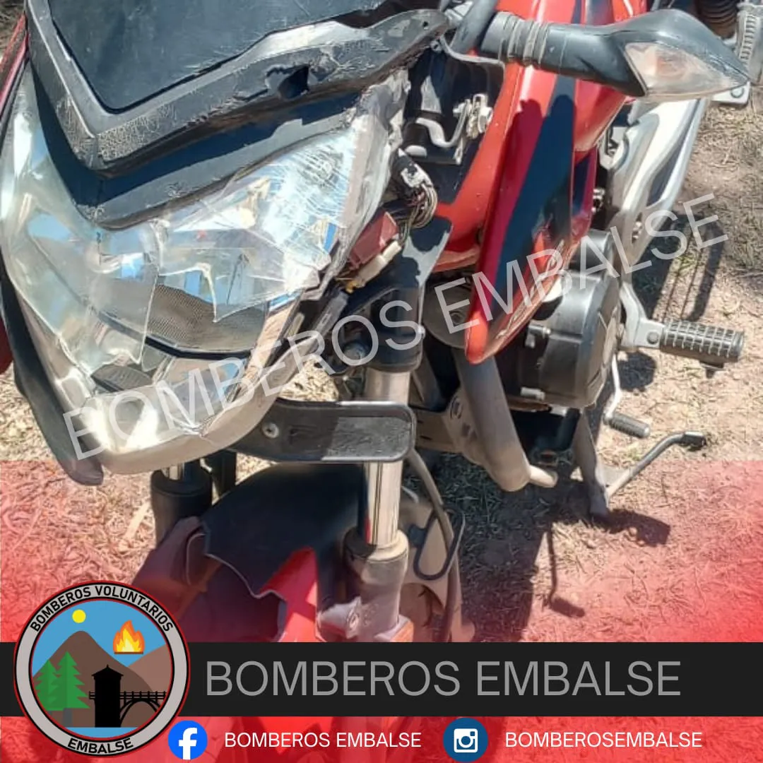 accidenbte enmbalse 23113