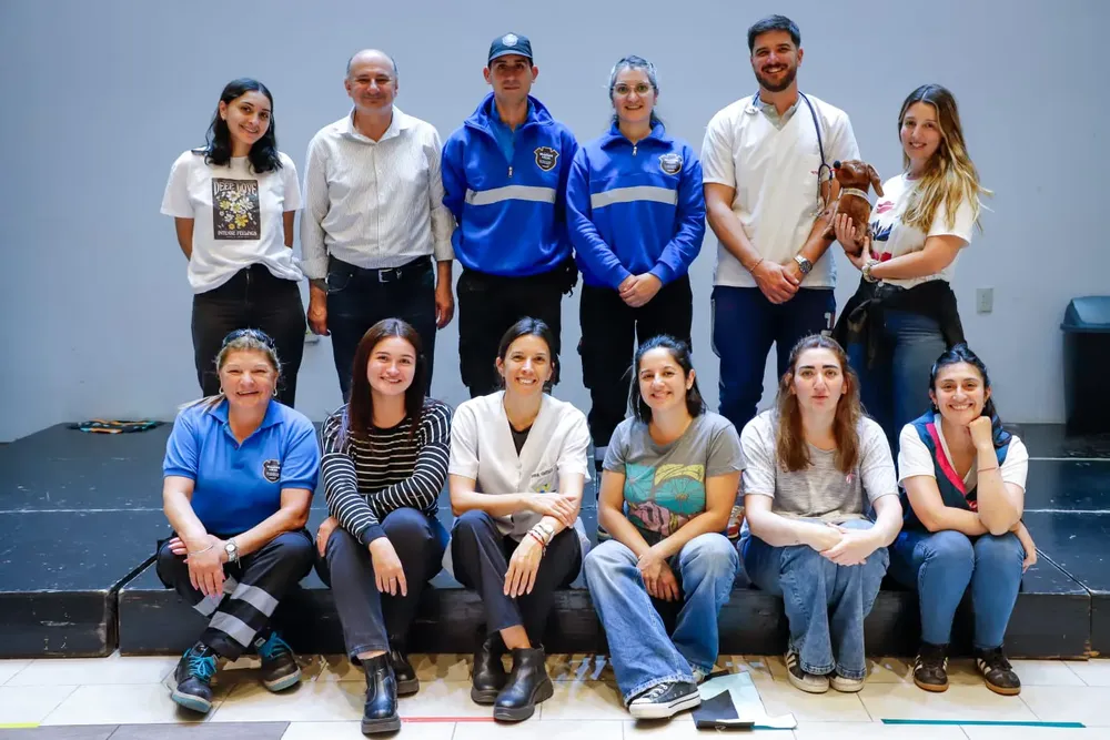 grupo niños las vastrillas