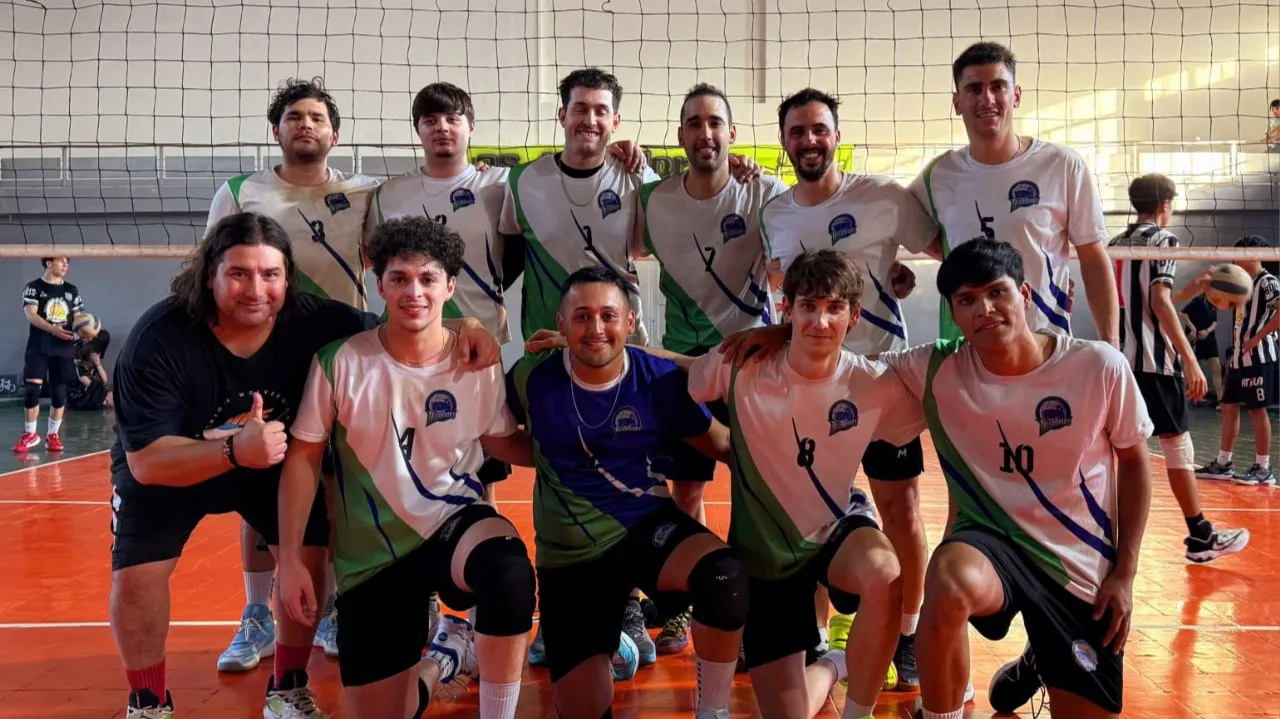 voley cabrera