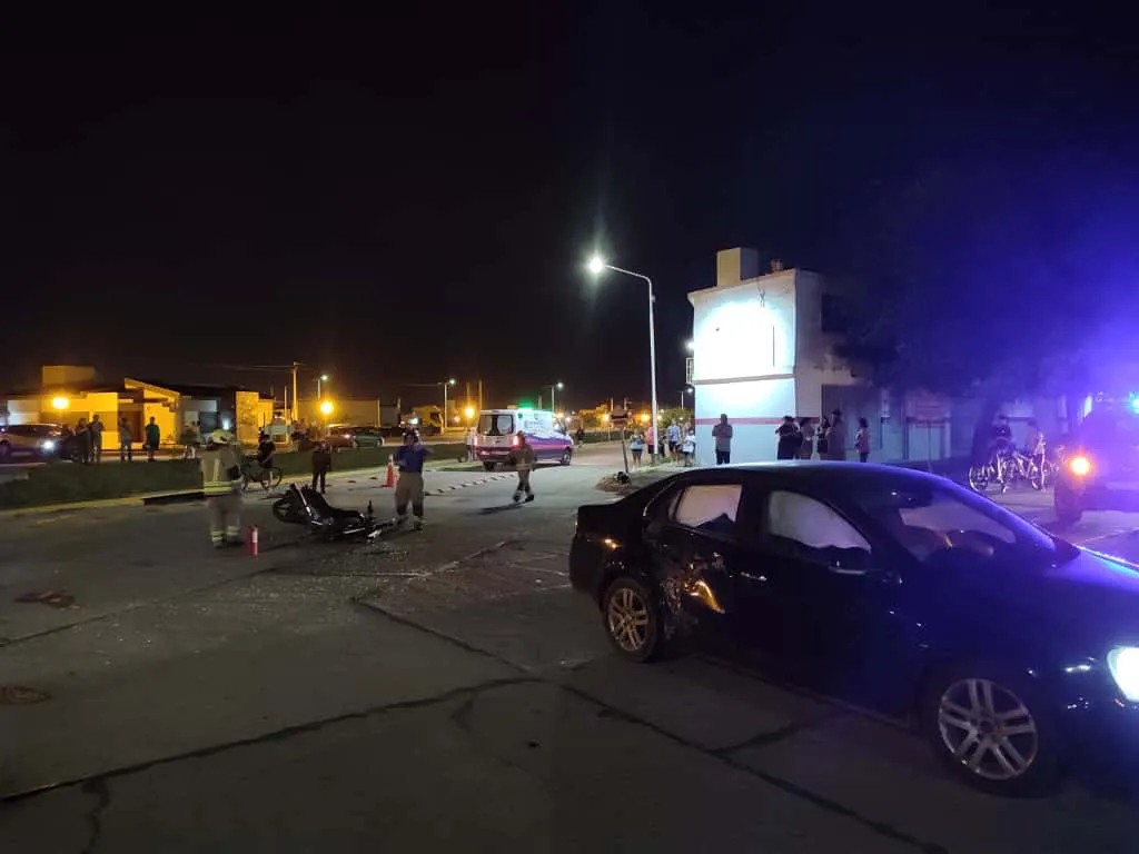 accidente moto dheza494949