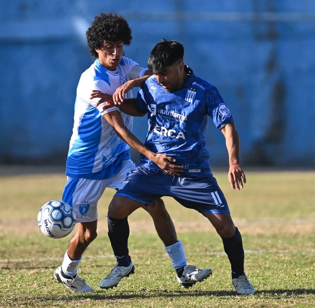 argentino 9 de junio2