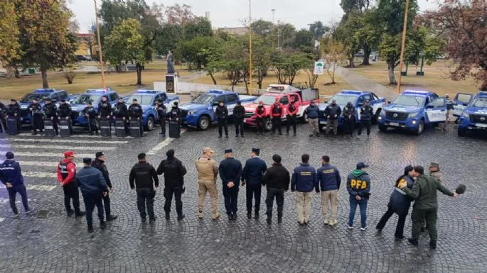 interfuerzas