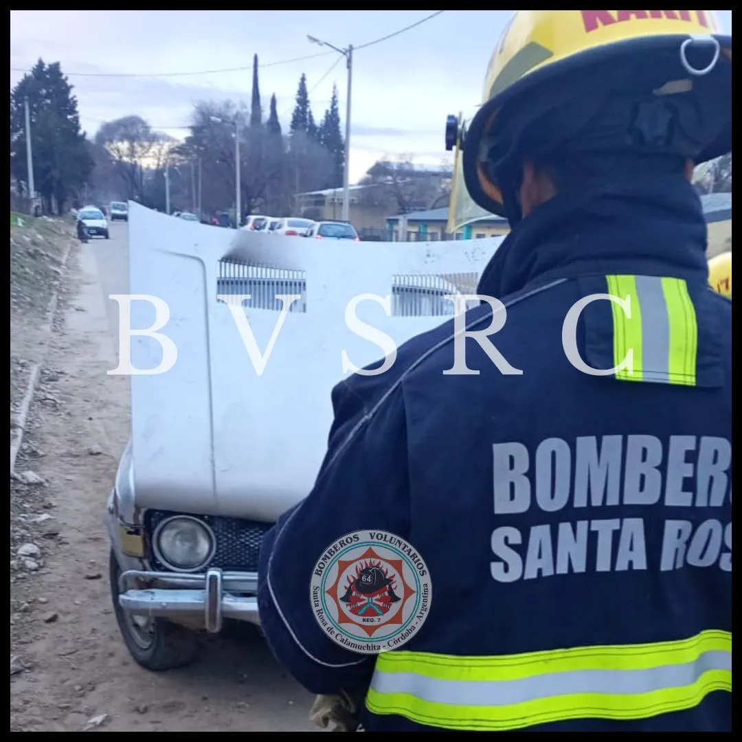 INCENDIO AUTO88