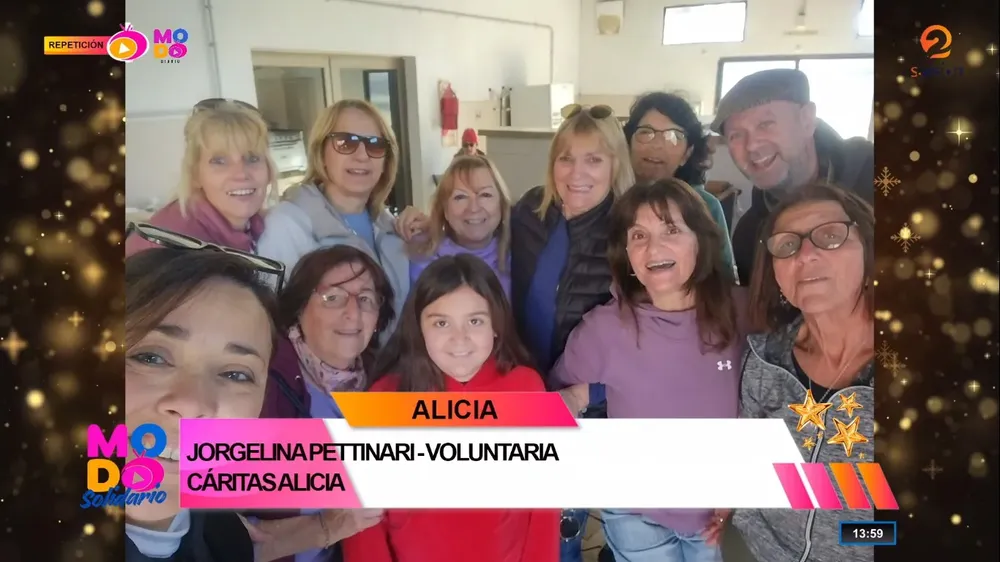 caritas alicia todos