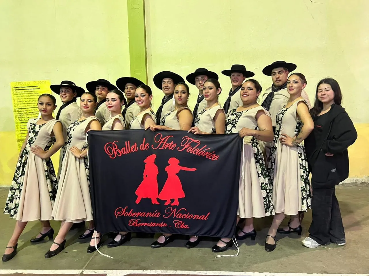 balet soberania navcional1