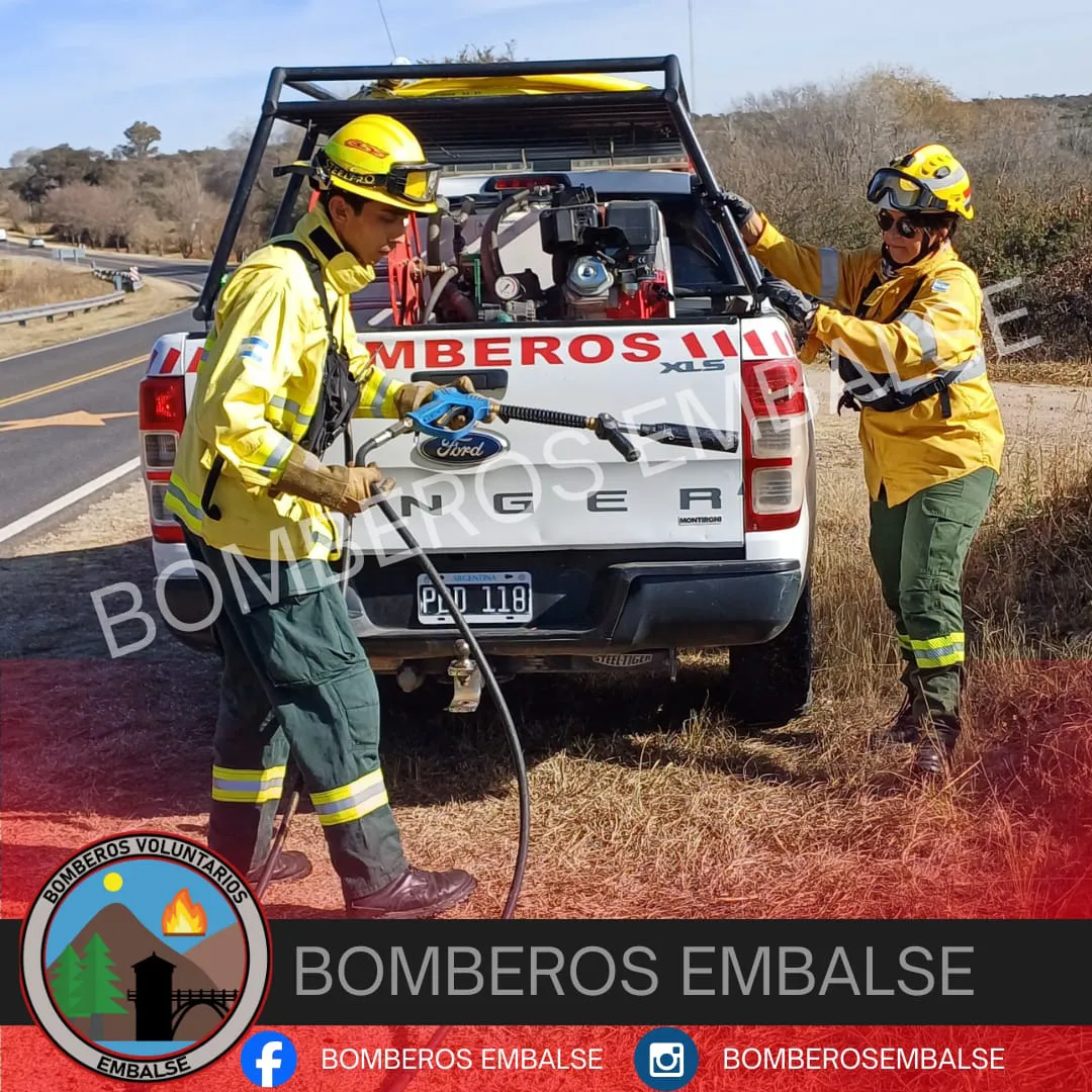 BOBMBEROSEMBALSE 5 JUILIO2