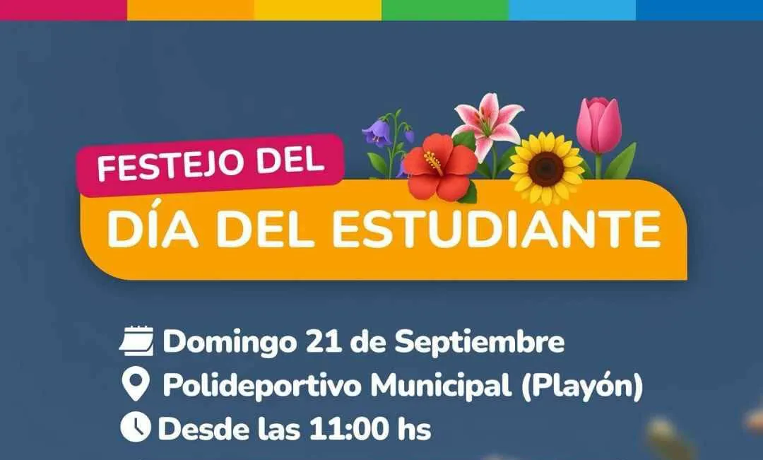 DIA DEL ESTUDIENTE666