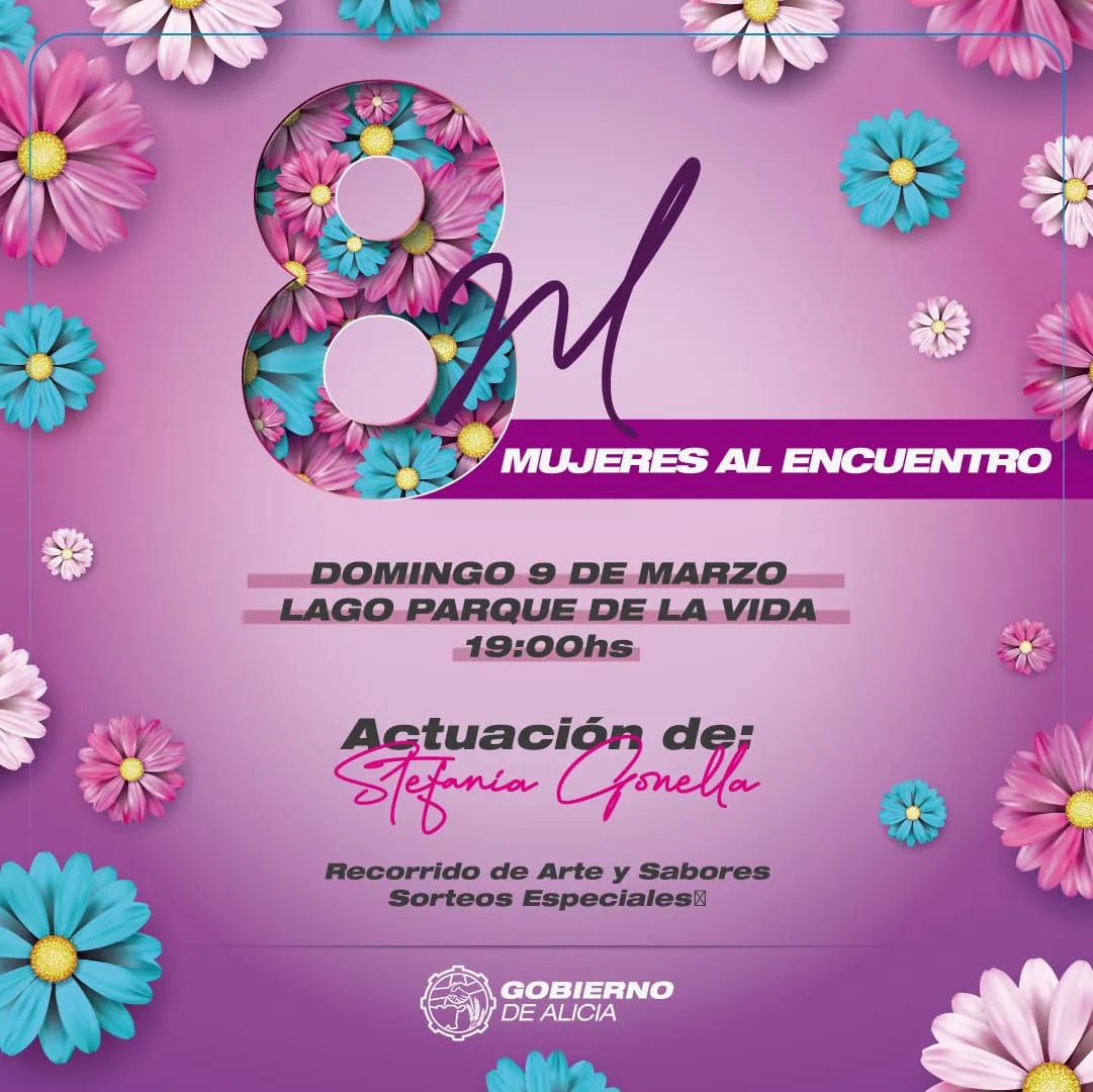 dia de la mujer alicia